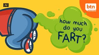 How Often Do You Fart The CSIRO Wants To Know [upl. by Talbert]