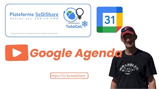 Créer un planning de RDV avec Google Agenda [upl. by Etka]