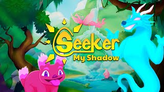 Seeker My Shadow  Release Trailer [upl. by Lledroc]