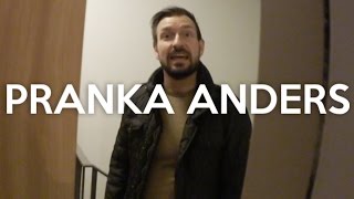 vlogg PRANKA ANDERS [upl. by Artus378]