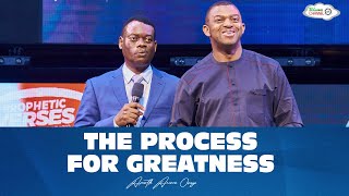 THE PROCESS FOR GREATNESS  APOSTLE AROME OSAYI [upl. by Mickelson461]