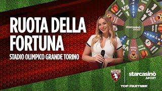 La Ruota della Fortuna allOlimpico Grande Torino [upl. by Wolfram168]