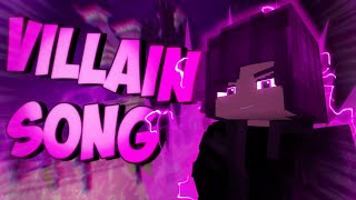 quotVILLAINquot Song by KDA MinecraftAnimation Evelina [upl. by Mather752]