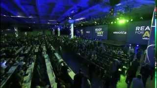 VMworld 2015 US  General Session Day 1 [upl. by Zosi]