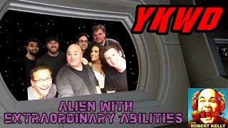 Tim Dillon Yannis Pappas YKWD 95  Alien with Extraordinary Abilities [upl. by Dickenson]