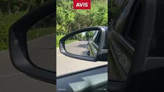 Avis Malaysia Side Mirror Adjusting Tips [upl. by Nura]