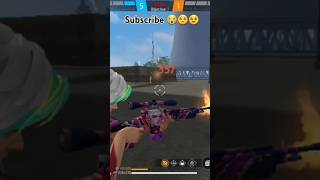 New free fire short video please support me guys🥹😦 viralshort freefire support [upl. by Ahsurej733]