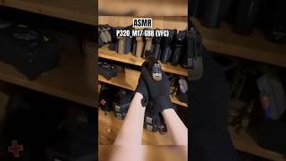 Sig Sauer P320 M17 amsr airsoft vfc sigsauerp320 [upl. by Massey]