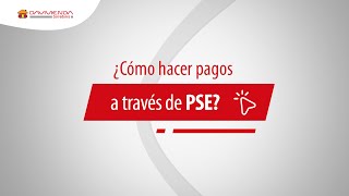 ¿Cómo hacer pagos a través de PSE con Davicash l Davivienda Corredores [upl. by Washko]