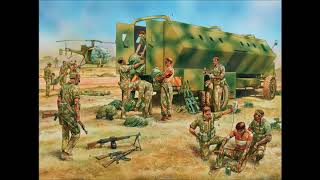 Rhodesian March Song  quotRhodesians Boldquot [upl. by Edlyn]