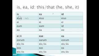 Demonstrative adjectives [upl. by Damian504]