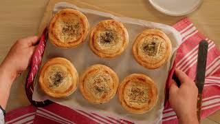 Beef Cheek amp Shiraz Pie  Pies by Darren Purchese [upl. by Norvil693]