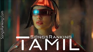 TAMIL Top Songs  DECEMBER 2018  SongsRanking [upl. by Aicinet]