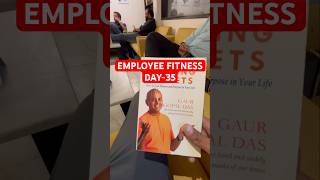 Employee Fitness Day35shortsviral [upl. by Aisinoid508]