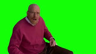 Breaking Bad  The Place Plane Crash Scene  Green Screen [upl. by Tiffanie]