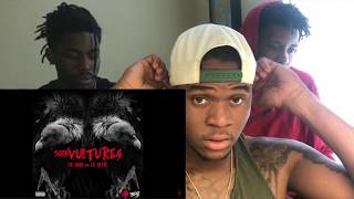 Lil Durk and Lil Reese Distance REACTION [upl. by Llehcear]