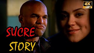 Fernando Sucres Story Broke the law for his Lover  Prison Break 4K [upl. by Giulietta850]