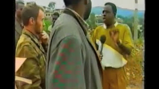 Wenceslas Munyeshyaka évoque la quottechnique du serpentquot Kigali mai 1994 [upl. by Auroora]