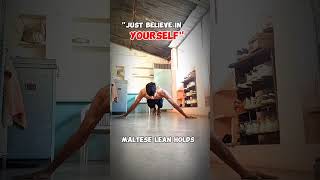 quotBelieve in yourselfquot✨💪songmemory reboot calisthenics motivation [upl. by Moynahan]