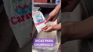 DICAS PARA CHURRASCO amor CHURRAsco humor [upl. by Merlina]