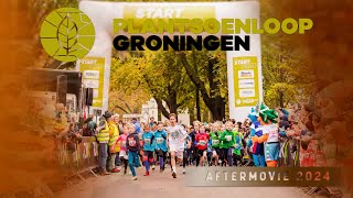 PLANTSOENLOOP GRONINGEN 2024  AFTERMOVIE [upl. by Rivi]