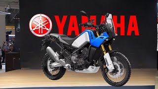 2025 NEW YAMAHA TÉNÉRÉ 900 REVEALED [upl. by Attelrahs]