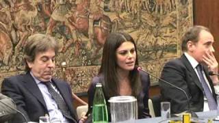 quotIL BENE E IL MALEquot serie tv regia Giorgio Serafini  conferenza 3° parte  WWWRBCASTINGCOM [upl. by Llednor]