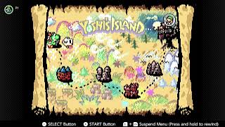 Yoshi’s island super Mario advance 3 gameboy advance mini playthrough [upl. by Tymothy]