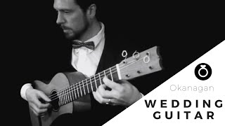 quotWEDDING CEREMONIESquot OKGN VICTORIA BC  SOLO GUITAR INSTRUMENTALS  LANCE CARR [upl. by Abehs]