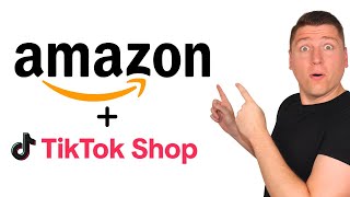 How To Sell on Amazon FBA Tiktok Shop Complete Tutorial Automatically Fulfill Your Orders [upl. by Rafter]