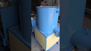 Plastic Mixture MachinePlastic Granules MixerPVC High Speed Plastic Mixer MachineLDPE Plastic [upl. by Alakim661]