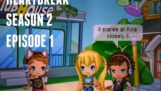 Fantage Series  Heartbreak  Season 2 Episode 1 [upl. by Marni872]