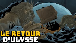 Le Retour dUlysse  LOdyssée  LOdyssée  12 [upl. by Bauske772]