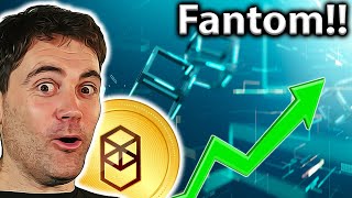 Fantom STRONG Potential FTM Prediction 🧐 [upl. by Essirahc]