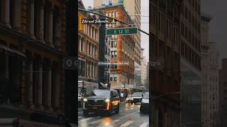 📍Greenwich village🇺🇸 NewYork Highways Abstract Photography USA Hobby Music DSLR Cameralove [upl. by Leiuqeze]