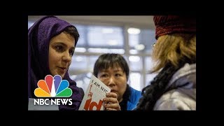 Potential Seizure Of IDNYC Records Threatens Immigrants Security  NBC News [upl. by Joselow]