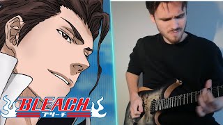 Bleach  Clavar la Espada Metal Cover [upl. by Inez724]