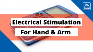 Using Electrical Stimulation for Arm and Hand Following Stroke [upl. by Noirad]