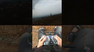 latihan freestyle drone fpv part7 drone dronefpv fpvdrone dronemuncak fpv [upl. by Skardol]