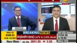 Interview of Shri Ashishkumar Chauhan MD amp CEO BSE with Zee Business on Launch of INX [upl. by Notsud611]