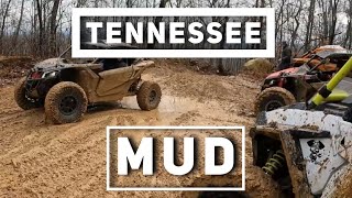 WindRock Offroad Park Tennessee Day 1 [upl. by Oicnecserc]