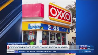 Mexican convenience store comes to Texas New Mexico [upl. by Munn]