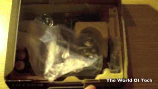 FujiFilm FinePix S1730 Unboxing [upl. by Tabbie]