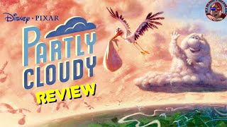 Partly Cloudy Review  Peter Sohns Only Pixar Short [upl. by Ecirad]