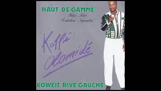 Intégralité Koffi Olomidé  Koweït Rive Gauche 1992 HQ [upl. by Souvaine670]