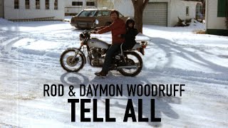 Sturgis Buffalo Chips Rod and Daymon Woodruff Tell All Fights Escapism and Smashing Through [upl. by Errol]