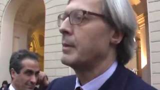 Qui Milano Libera Incontro con Sgarbi5 [upl. by Hilda881]