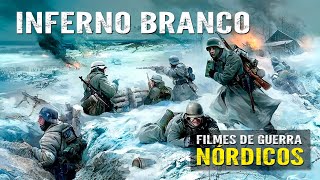 FILMES DE GUERRA NÓRDICOS A GUERRA MOSTRADA POR QUEM A VIVEU INTENSAMENTE  Viagem na Historia [upl. by Tidwell67]