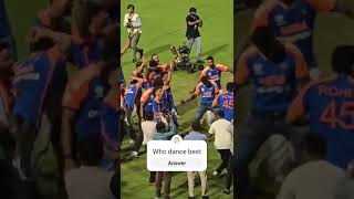 Virat kohli dancing [upl. by Ahseya]