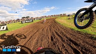 GoPro Ruben Fernandez 2023 FIM MXGP Qualifying Moto from Round 19 Matterley Basin United Kingdom [upl. by Chevalier]